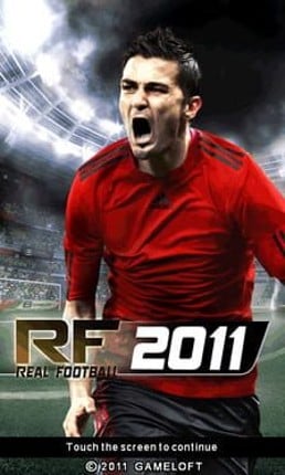 Real Soccer 2011 Game Cover