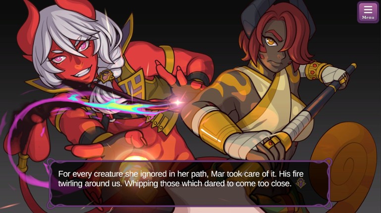 Reborn a Zombie 2: Entwined Hearts Image