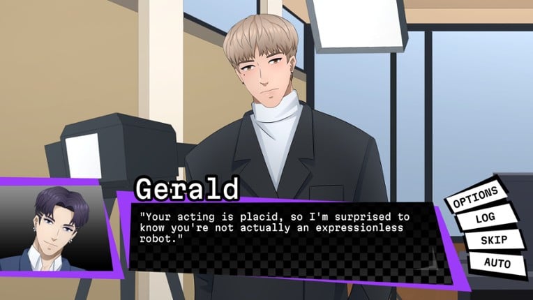 Revenge of the Antagonist - BL (Boys Love) screenshot