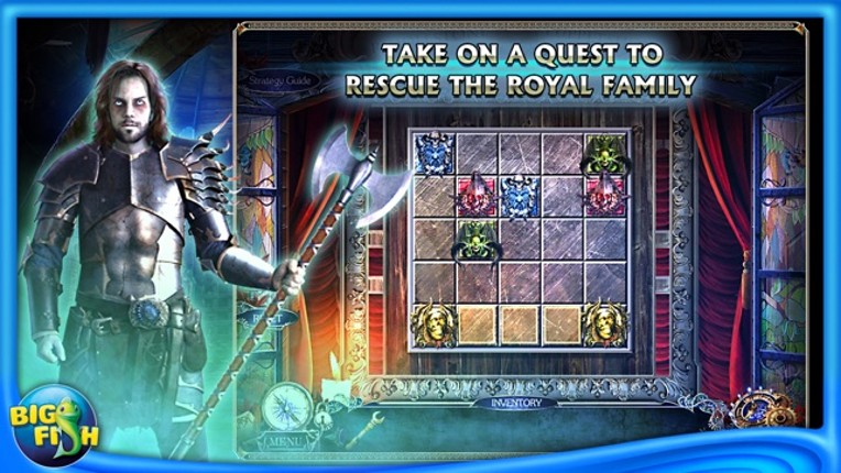 Riddles of Fate: Into Oblivion - A Hidden Object Puzzle Adventure Image