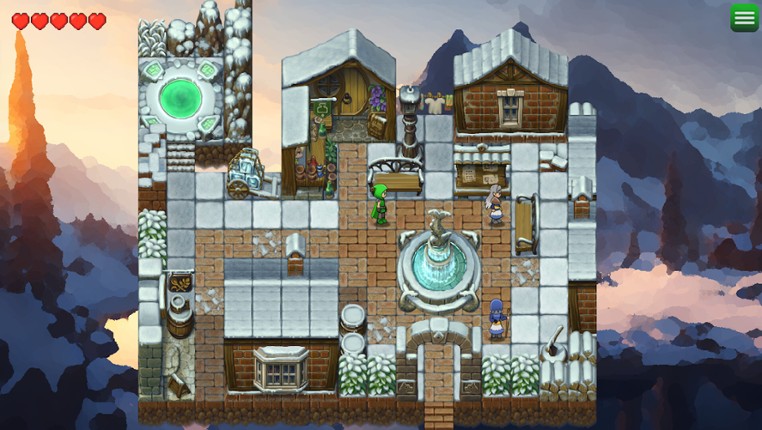 Robin Hood: Sherwood Valley screenshot