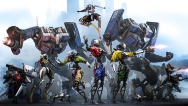 Robo Recall Image