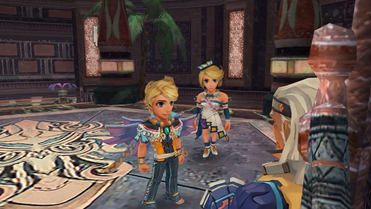 Romancing SaGa -Minstrel Song- Remastered International Image