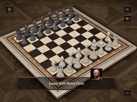 Royal Chess - 3D Chess Game screenshot