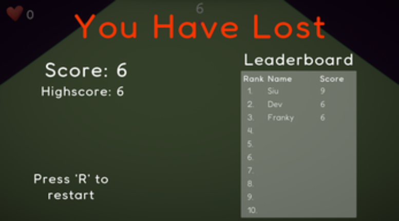 Run Alien, Run! Image