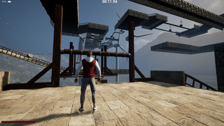 Run Higher screenshot