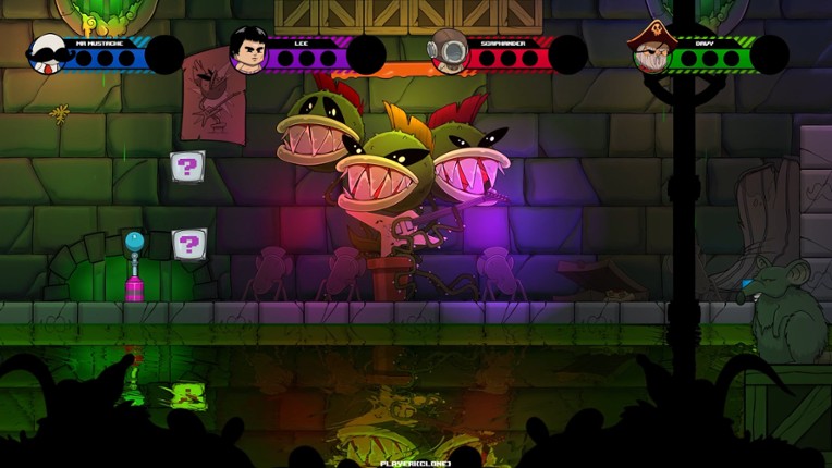 Runner Party screenshot