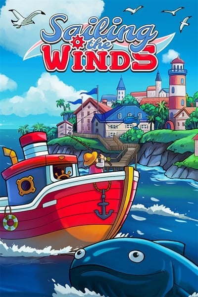 Games like Sailing the Winds