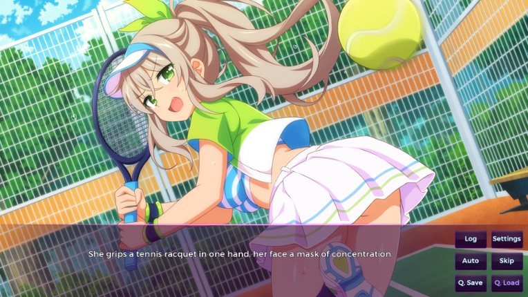 Sakura Succubus screenshot