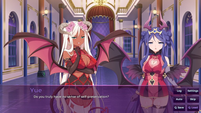 Sakura Succubus screenshot