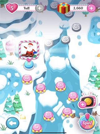 Santa's Christmas Journey screenshot