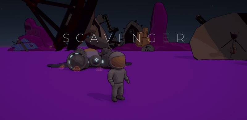 Scavenger Game Cover