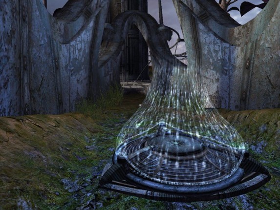Sentinel: Descendants in Time screenshot