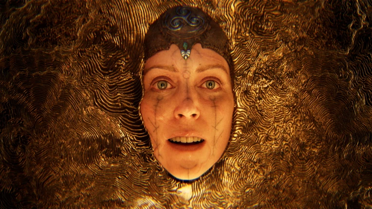 Senua screenshot
