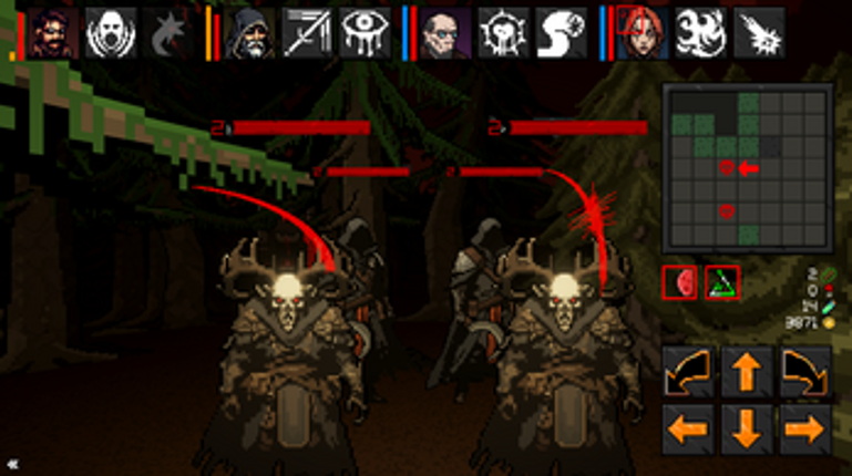 Shadows Of Thornkeep Image