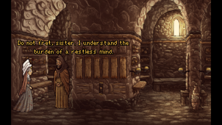 Shards of God screenshot