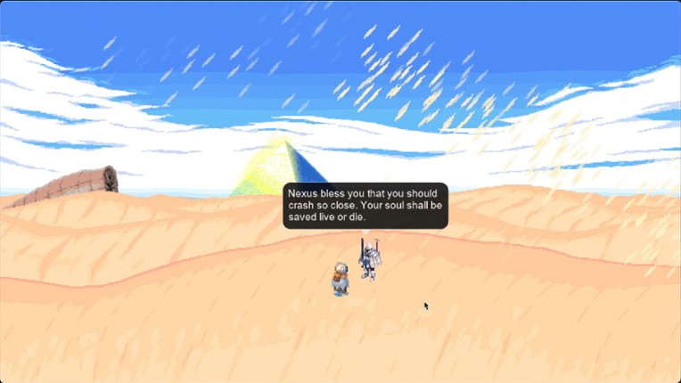 Shifting Sands screenshot