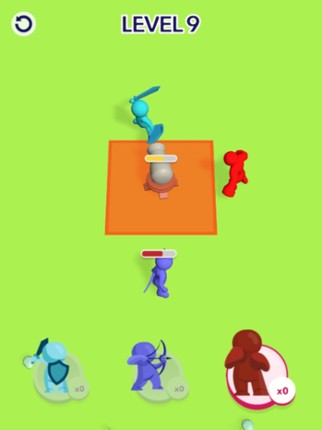 Siege Master! screenshot