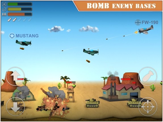 Sky Aces 2 screenshot