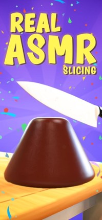 Slice it - Real ASMR Slicing screenshot