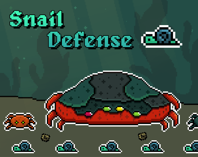 Games like Snail Defense