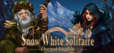 Snow White Solitaire. Charmed Kingdom Image