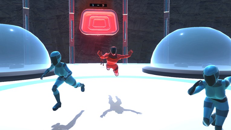 Spaceball screenshot