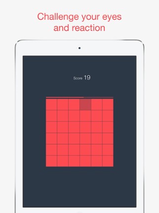 Squares: The Color Game screenshot