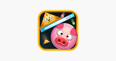 Stack Animal Stars Puzzle Game Image