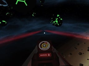 Starfighter Galaxy Defender VR Image