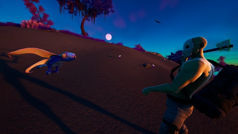 Starnded: Gardens of the Rubellite Image