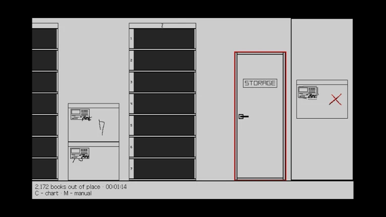 Still Sorting screenshot