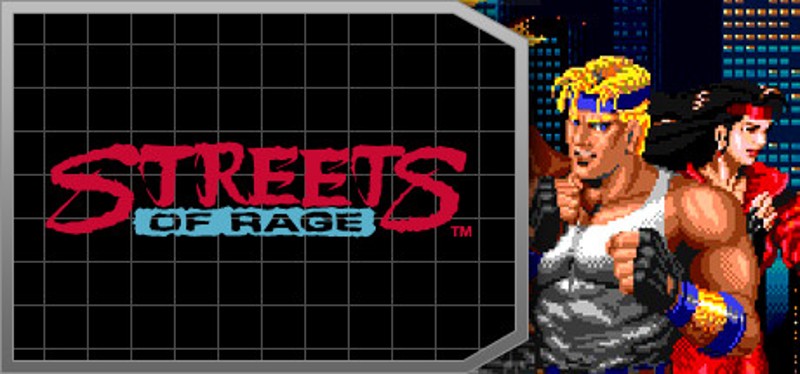 Streets of Rage Image