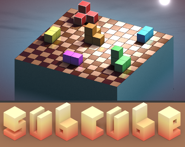 Games like Subcube