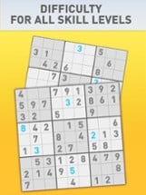 Sudoku Classic - Puzzles Image