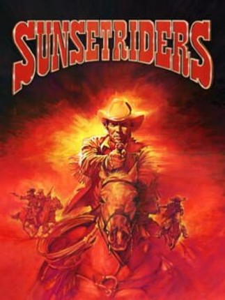 Sunset Riders Image