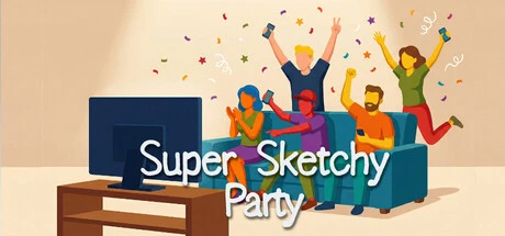 Games like Super Sketchy Party