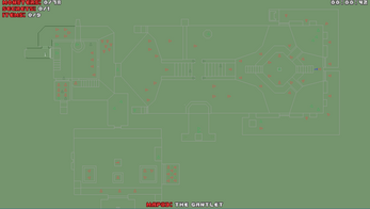 SuperMap: Reveal Map and Enemies At Start screenshot