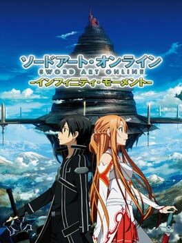 Games like Sword Art Online: Infinity Moment