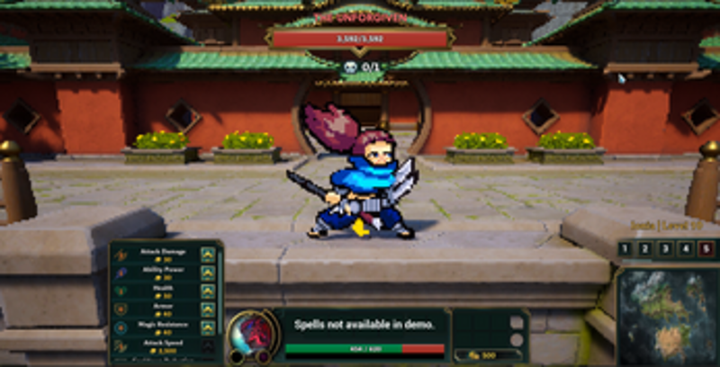 Tales of Runeterra (DEMO) Image