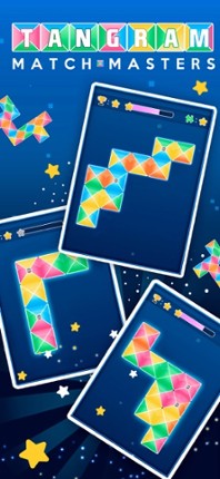 Tangram Match Masters screenshot
