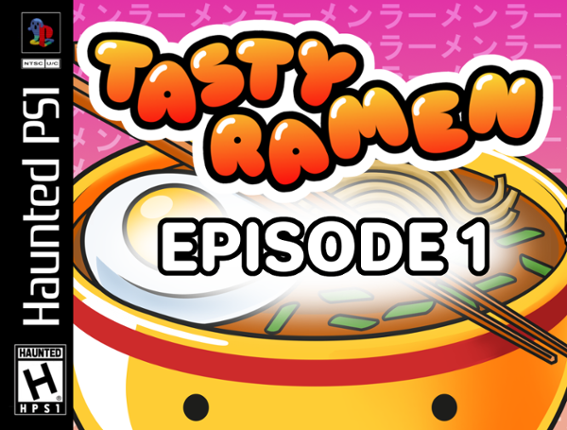 Tasty Ramen Game Cover