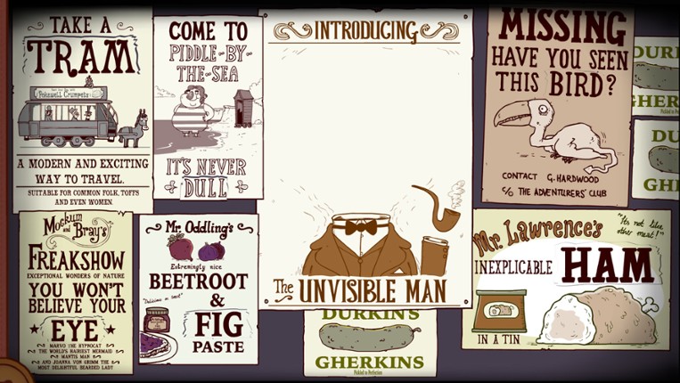 The Adventures of Bertram Fiddle: Episode 2: A Bleaker Predicklement screenshot