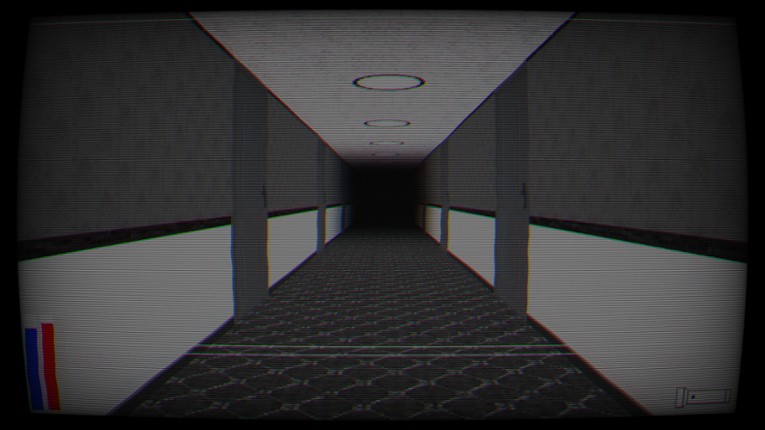 The Backrooms: Reset screenshot