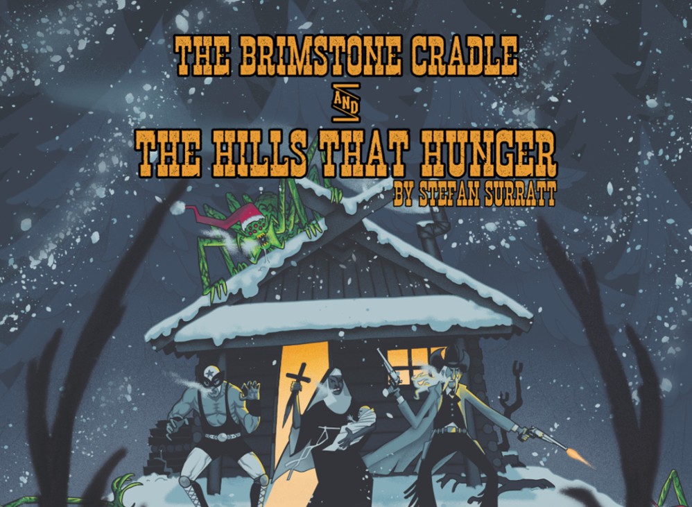 Games like The Brimstone Cradle & The Hills That Hunger