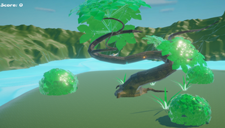 The buffet tree Image