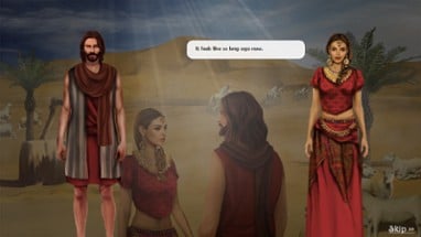 The Chronicles of Moses and the Exodus Image