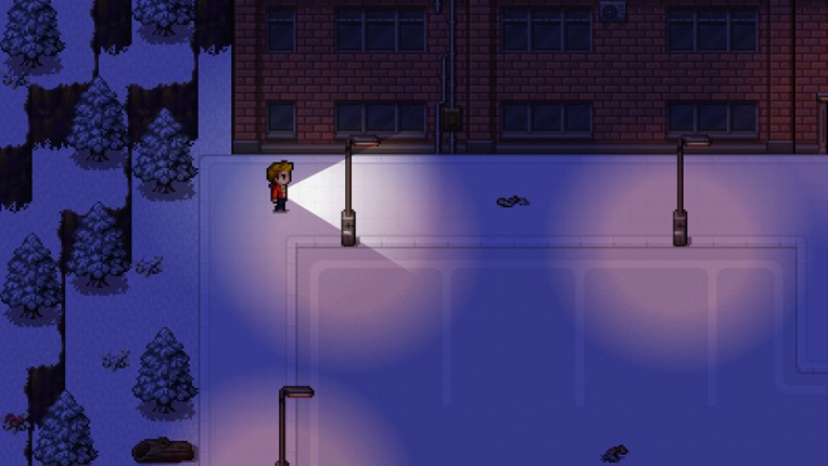 The Clown's Forest 3: Haunting Apparitions Image