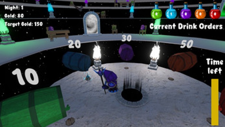 The Drinking Rings Image