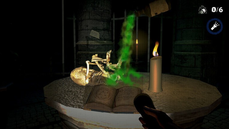 The Exorcist : Gravebound Horror screenshot